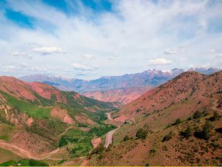 Unbekanntes Usbekistan