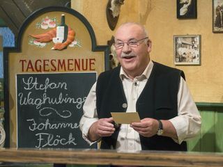 Freunde in der Maeulesmuehle