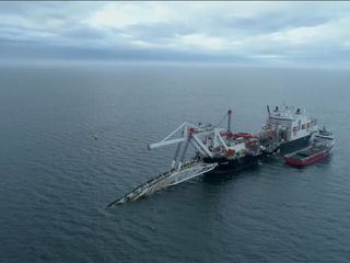 Nord Stream 2 - ein Jahrhundertfehler?