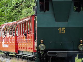 Spektakulaere Bergbahnen der Schweiz: Brienzer Rothorn - Die Charmante