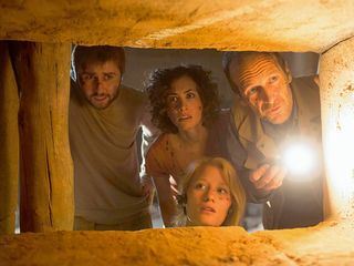 The Pyramid - Grab des Grauens