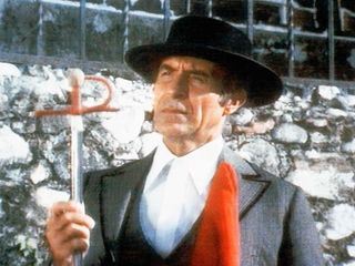 Columbo: Blutroter Staub