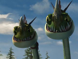 Dragons: Race to the Edge