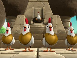 Paw Patrol: Helfer auf vier Pfoten