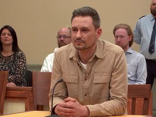 Barbara Salesch - Das Strafgericht