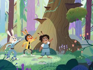 Rabbit Academy - Die Haeschenschule