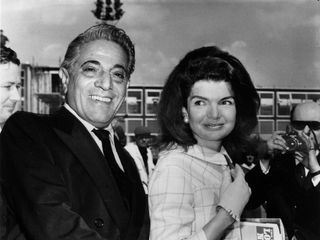 Callas, Kennedy, Onassis - Ein Liebesdrama