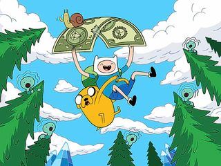 Adventure Time