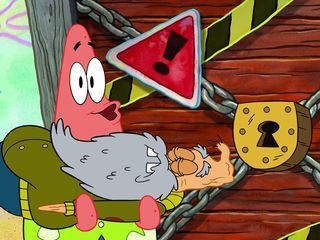Die Patrick Star Show