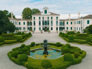 Bezauberndes Venetien - Von Landvillen und Sommerresidenzen