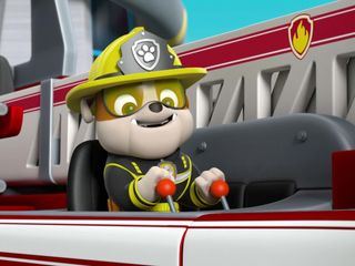 PAW Patrol - Helfer auf vier Pfoten