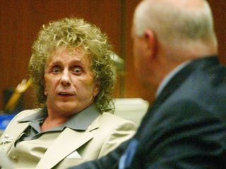 Phil Spector - Musikgenie und Moerder