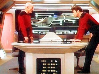 Star Trek - Das naechste Jahrhundert