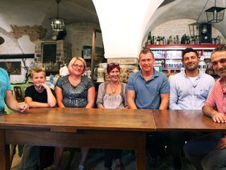 Der Troedeltrupp - Das Geld liegt im Keller