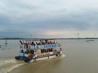 Drogenkrieg in Ecuador - Ein Land am Abgrund