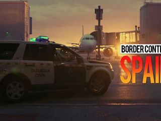 Border Control - Spaniens Grenzschuetzer
