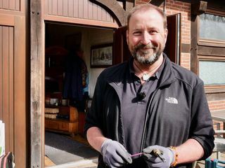 Der Restaurator alter Moebel