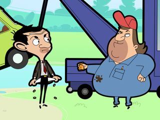 Mr. Bean - Die Cartoon-Serie