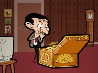 Mr. Bean - Die Cartoon-Serie Mr. Bean - Die Cartoon-Serie