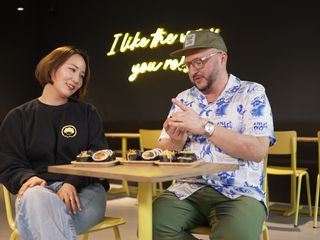 Lege kommt auf den Geschmack