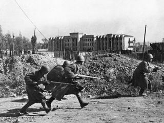Stalingrad - Die Schlacht, die niemals endet