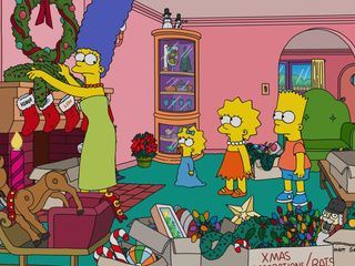 I Simpson