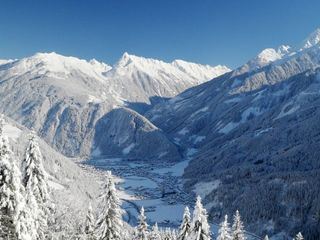 Die Tuxer Alpen im Jahreskreis
