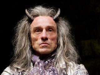 Der Teufel mit den drei goldenen Haaren