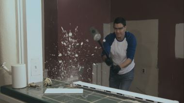 Haus-Makeover in Atlanta