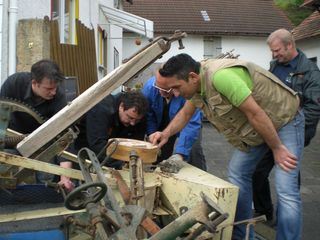 Der Troedeltrupp - Das Geld liegt im Keller
