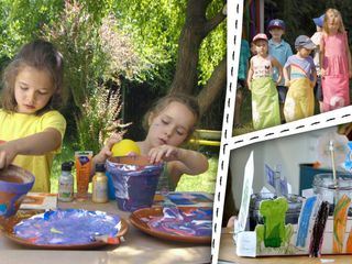 Ene Mene Bu - und dran bist du