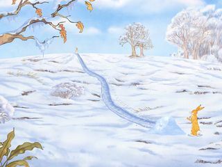 Weisst du eigentlich, wie lieb ich dich hab? - Die Abenteuer des kleinen Hasen