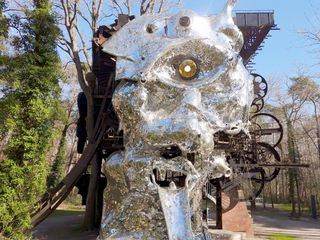 Niki de Saint Phalle und Jean Tinguely: Komplizen der Kunst