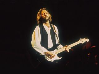 Eric Clapton: Across 24 Nights.