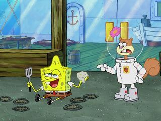 SpongeBob Schwammkopf