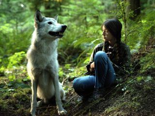 Shana - Das Wolfsmaedchen