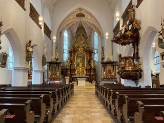 Katholischer Gottesdienst