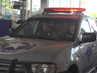 Border Patrol - Suedamerikas heisse Grenzen