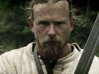 Das legendaere Wikingerschwert 