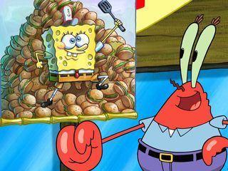 SpongeBob Schwammkopf