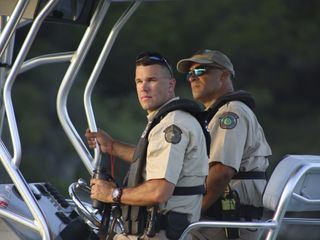 Lone Star Law - Die Gesetzeshueter von Texas