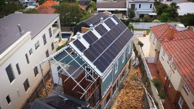 Historic Homes - Unser neues altes Zuhause