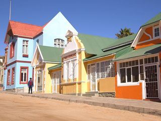 Destination Namibia