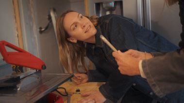 Hjaelp, vi har koept ett franskt ruckel!