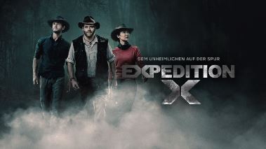 Expedition X - Dem Unheimlichen auf der Spur