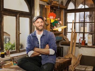 Aus dem Leben eines Kobolds