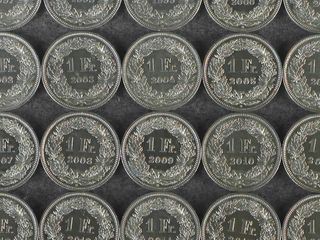 Eine Sekunde in Fraenkli