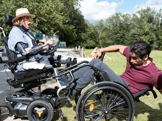 Zimmer mit Stall: Kuhhandel