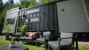 Tiny Luxury - Kleine Traumhaeuser