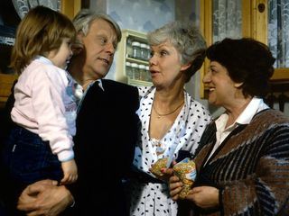 Die Wicherts von nebenan